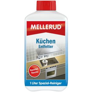 Mellerud Chemie Gmbh Mellerud Küchen Entfetter, Für Fettfreie Und Hygienische Sauberkeit , 1000 Ml - Flasche