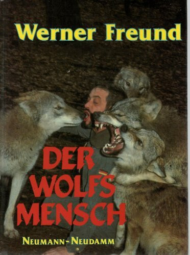 melsungen : neumann-neudamm der wolfsmensch.