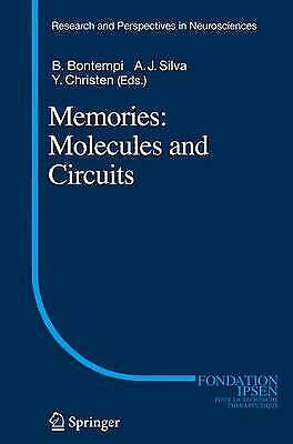 Memories: Molecules And Circuits - Various - Springer, 2010