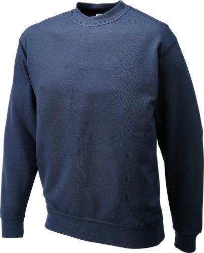 Men´s Sweatshirt 80/20 Gr.l Navy Promodoro