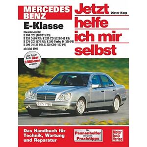 Mercedes-benz E-klasse Diesel (w 210) (ab 1995)