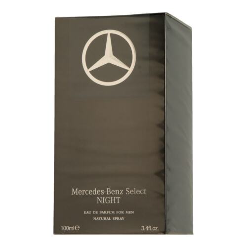 Mercedes Benz Select Night Mercedes Benz Edp 3.4 Oz / E 100 Ml