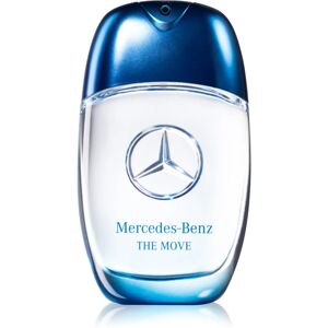Mercedes Benz The Move Mercedes Benz Edt 3.4 Oz / E 100 Ml