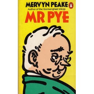 Mervyn Peake - Gebraucht Mister Pye - Preis Vom 28.04.2024 04:54:08 H