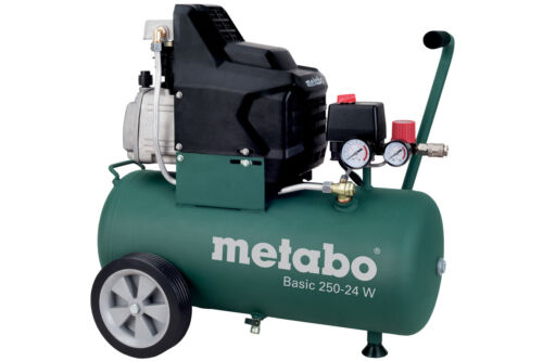 Metabo Kompressor Basic 250-24 W, Karton, 601533000