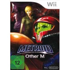 Metroid: Other M (nintendo Wii, 2010) Rgs 90 No Vga Wata ✅