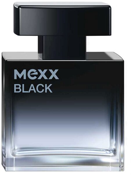 mexx black man eau de toilette (edt) 30 ml uomo