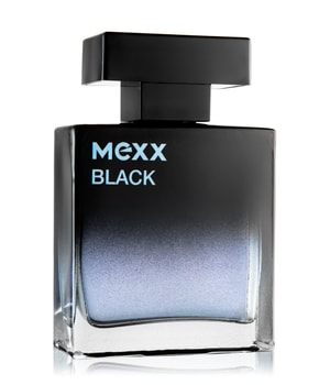 mexx black man eau de toilette (edt) 50 ml uomo