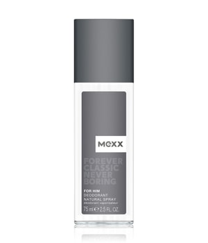 mexx forever classic m deodorant spray 75 ml uomo