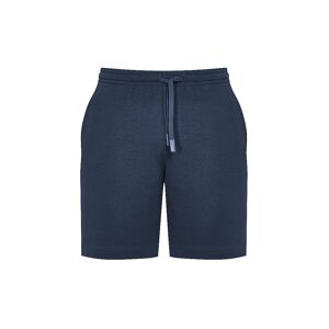 Mey Loungewear Shorts Blau Herren Größe: Xl 36034