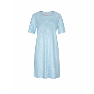 Mey Nachthemd - Sleepshirt Emelie Hellblau Damen Größe: 44 11193