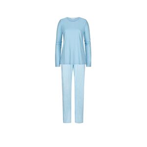 Mey Pyjama Hellblau Damen Größe: 40 14037
