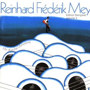 Mey, Reinhard Frederik - Gebraucht Edition Francaise Vol.3 - Preis Vom 29.04.2024 04:59:55 H