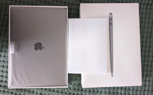 Mgn63d/a Apple Macbook Air With Retina Display M1 Macos Big Sur 11.0 8gb Ram ~d~