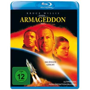 Michael Bay - Gebraucht Armageddon - Das Jüngste Gericht [blu-ray] - Preis Vom 12.05.2024 04:50:34 H