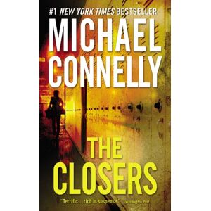 Michael Connelly - Gebraucht The Closers (a Harry Bosch Novel) - Preis Vom 14.05.2024 04:49:28 H