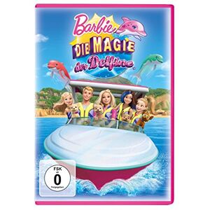 Michael Douglas - Gebraucht Barbie - Die Magie Der Delfine - Preis Vom 24.04.2024 05:05:17 H