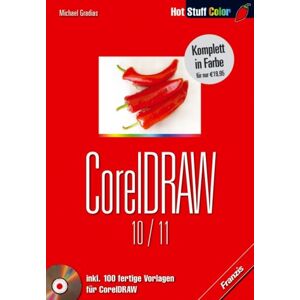 Michael Gradias - Gebraucht Corel Draw 10 / 11, Incl. Cd-rom - Preis Vom 27.04.2024 04:56:19 H
