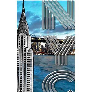 Michael Huhn - Iconic Chrysler Building New York City Sir Michael Huhn Artist Drawing Journal