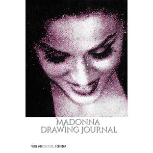 Michael Huhn - Iconic Madonna Drawing Journal Sir Michael Huhn Designer Edition