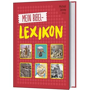 Michael Jahnke - Gebraucht Mein Bibellexikon - Preis Vom 09.05.2024 04:53:29 H