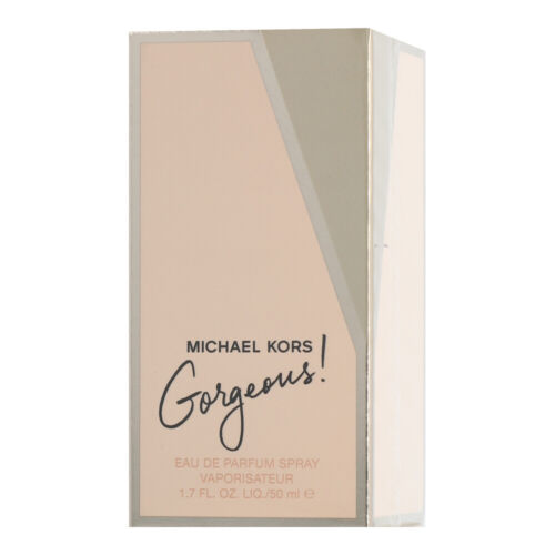 Michael Kors Gorgeous By Michael Kors Eau De Parfum Spray 1.7 Oz / E 50 Ml [wome