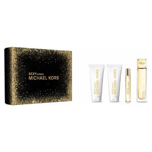 Michael Kors Sexy Amber Eau De Parfum (edp) 100ml Set