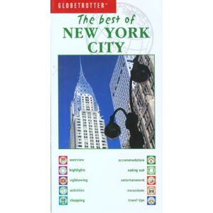 Michael Leech - Gebraucht Globetrotter The Best Of New York City (globetrotter Best Of Series) - Preis Vom 05.05.2024 04:53:23 H
