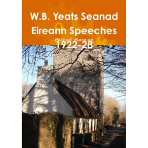 Michael Manning - W.b. Yeats Seanad Eireann Speeches 1922-28