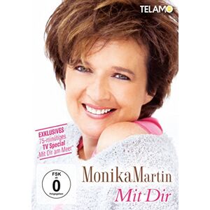 Michael Mey - Gebraucht Monika Martin - Mit Dir - Preis Vom 28.04.2024 04:54:08 H