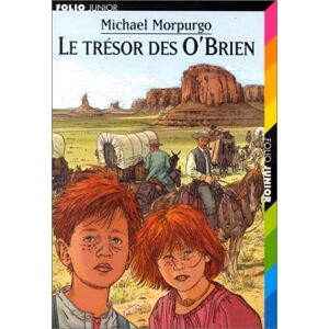 Michael Morpurgo - Gebraucht Le Tresor Des O'brien (folio Jr 2) - Preis Vom 27.04.2024 04:56:19 H