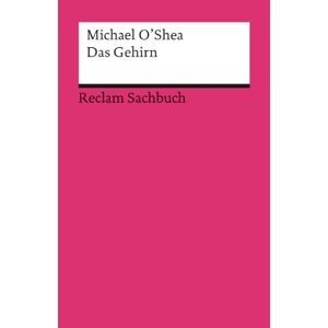 Michael O'shea - Gebraucht Das Gehirn - Preis Vom 25.04.2024 05:08:43 H