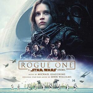 Michael Ost/giacchino - Rogue One: A Star Wars Story 2 Vinyl Lp Neu 