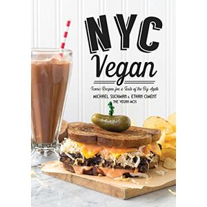 Michael Suchman - Gebraucht Nyc Vegan: Iconic Recipes For A Taste Of The Big Apple - Preis Vom 27.04.2024 04:56:19 H