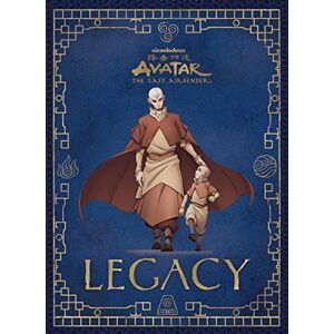 Michael Teitelbaum - Gebraucht Avatar: The Last Airbender: Legacy (insight Legends) - Preis Vom 27.04.2024 04:56:19 H