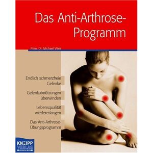 Michael Vitek - Gebraucht Das Anti-arthrose-programm - Preis Vom 28.04.2024 04:54:08 H