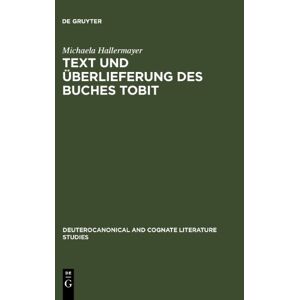 Michaela Haller Text Und Überlieferung Des Buche (gebundene Ausgabe) (us Import)