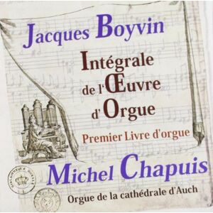 Michel Chapuis - Gebraucht Premier Livre D'orgue - Preis Vom 27.04.2024 04:56:19 H