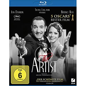 Michel Hazanavicius - Gebraucht The Artist [blu-ray] - Preis Vom 13.05.2024 04:51:39 H