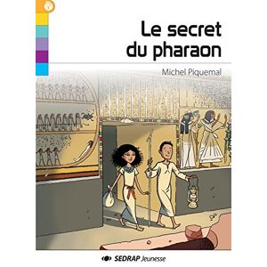 Michel Piquemal - Gebraucht Le Secret Du Pharaon - Preis Vom 03.05.2024 04:54:52 H