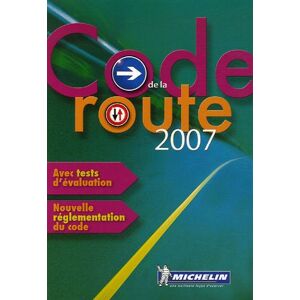 Michelin - Gebraucht Code De La Route : Permis Véhicule Léger - Preis Vom 10.05.2024 04:50:37 H