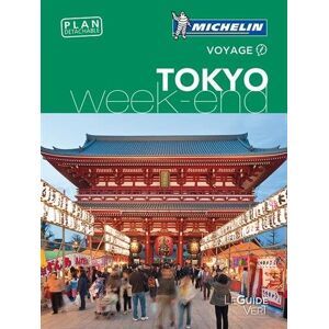 Michelin - Gebraucht Guide Vert - Tokyo Week-end - Preis Vom 26.04.2024 05:02:28 H