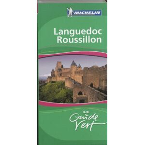 Michelin - Gebraucht Michelin Languedoc Roussillon (le Guide Vert) - Preis Vom 27.04.2024 04:56:19 H