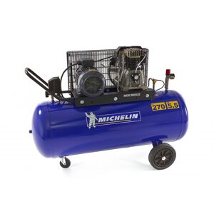 Michelin Kompressor 270l 700l/min 10bar Ca.95db 4200w 400v Luftkompressor Druck