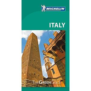 Michelin Travel & Lifestyle - Gebraucht Michelin The Green Guide Italy (michelin Grüne Reiseführer) - Preis Vom 27.04.2024 04:56:19 H