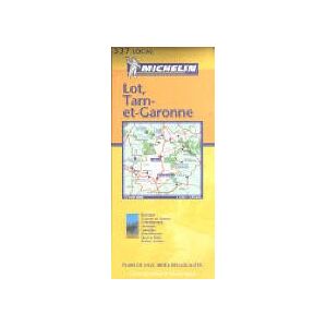Michelin Travel Publications - Gebraucht Lot, Tarn-et-garonne, Französische Ausgabe (michelin Local France) - Preis Vom 09.05.2024 04:53:29 H