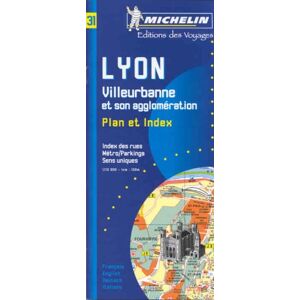 Michelin Travel Publications - Gebraucht Michelin Lyon 1 : 10 000. ( Stadtplan) (michelin City Plans) - Preis Vom 26.04.2024 05:02:28 H