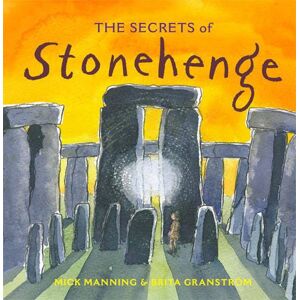 Mick Manning - Gebraucht The Secrets Of Stonehenge - Preis Vom 10.05.2024 04:50:37 H