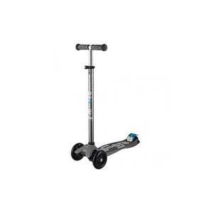 micro kinder scooter maxi deluxe grau