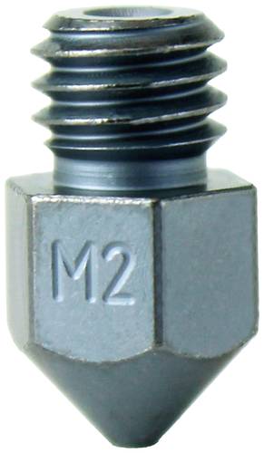 micro-swiss dÃ¼se mk8 high speed stee 0.8mm m2 hardened high speed steel nozzle m2500-08
